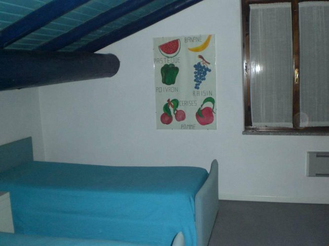 APPARTAMENTO IN POSIZIONE PANORAMICA E SOLEGGIATA Costa Serina