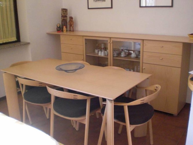 APPARTAMENTO IN POSIZIONE PANORAMICA E SOLEGGIATA Costa Serina