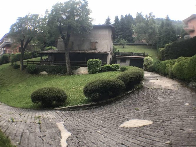 CASCINA INDIPENDENTE COMPLETAMENTE RISTRUTTURATA. Oneta