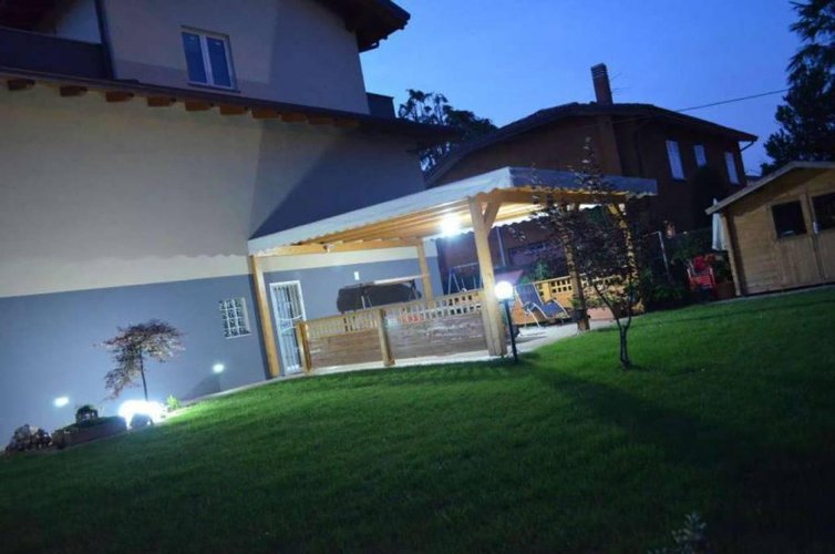 villa singola di pregio