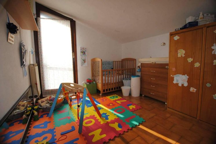 Trilocale Lallio
