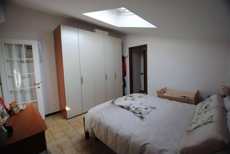 Trilocale Lallio