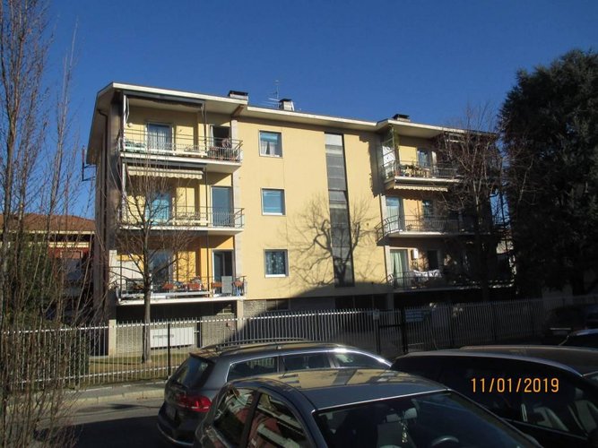 TRILOCALE IN DALMINE Dalmine