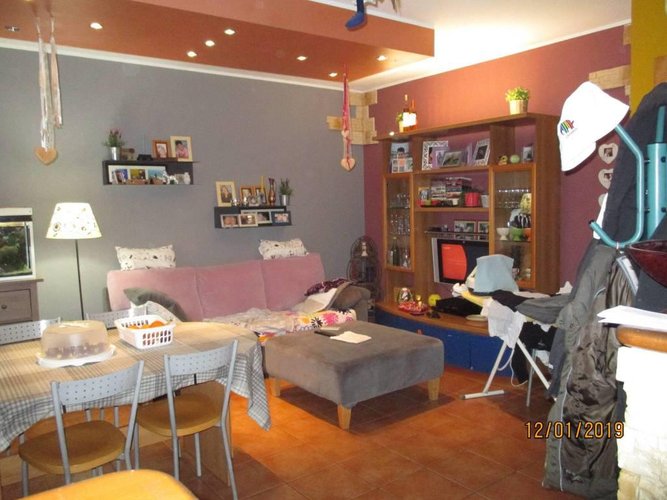 TRILOCALE IN VILLETTA Osio Sopra
