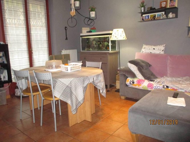 TRILOCALE IN VILLETTA Osio Sopra