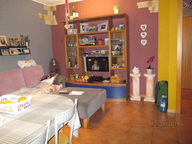 TRILOCALE IN VILLETTA Osio Sopra