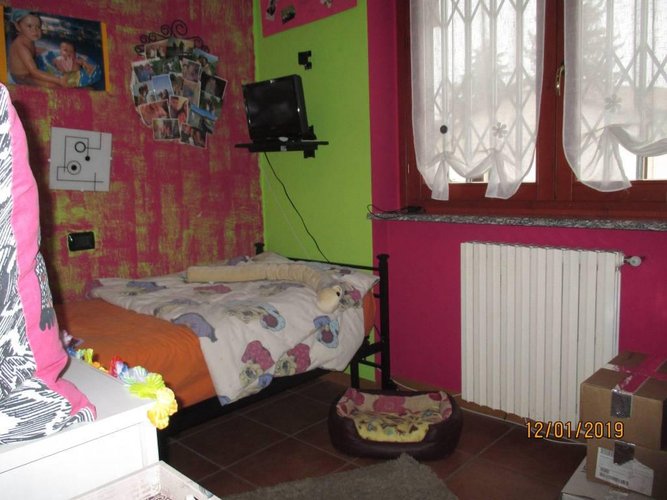 TRILOCALE IN VILLETTA Osio Sopra