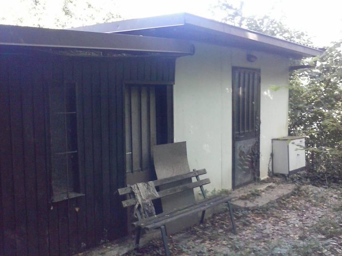 RUSTICHETTO CON AMPIO TERRENO DI 58.000 MQ San Pellegrino Terme