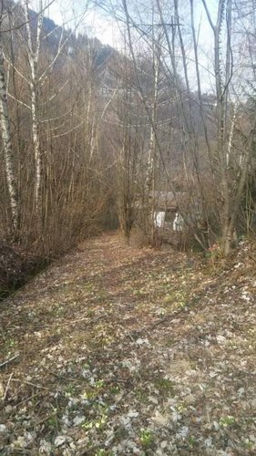 RUSTICHETTO CON AMPIO TERRENO DI 58.000 MQ San Pellegrino Terme