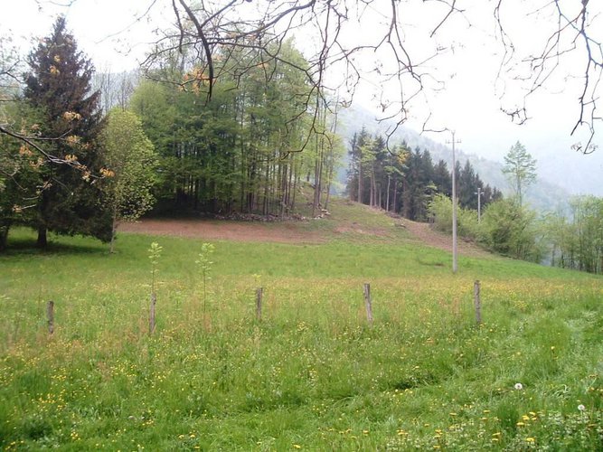 RUSTICO RISTRUTTURATO INDIPENDENTE CON AMPIO TERRENO Piazza Brembana