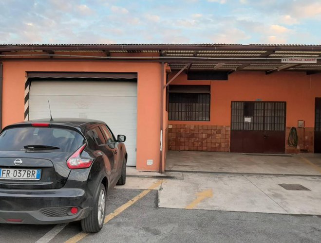 BERGAMO - LABORATORI DI VARIE TIPOLOGIE E DIMENSIONI Bergamo