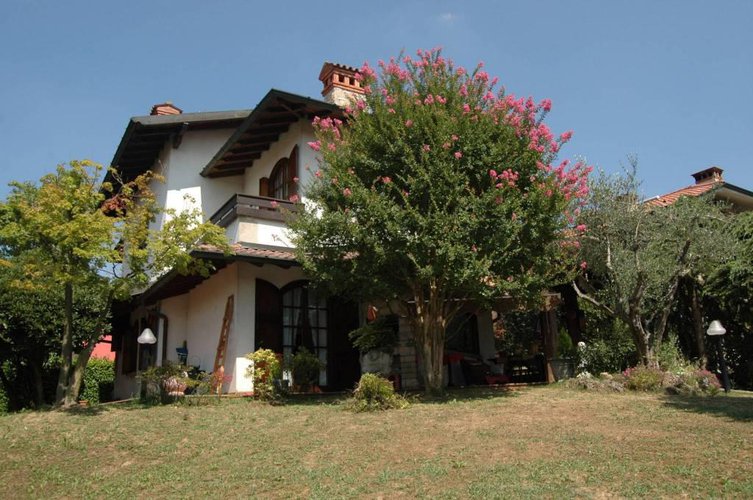 Sorisole stupenda villa singola Sorisole