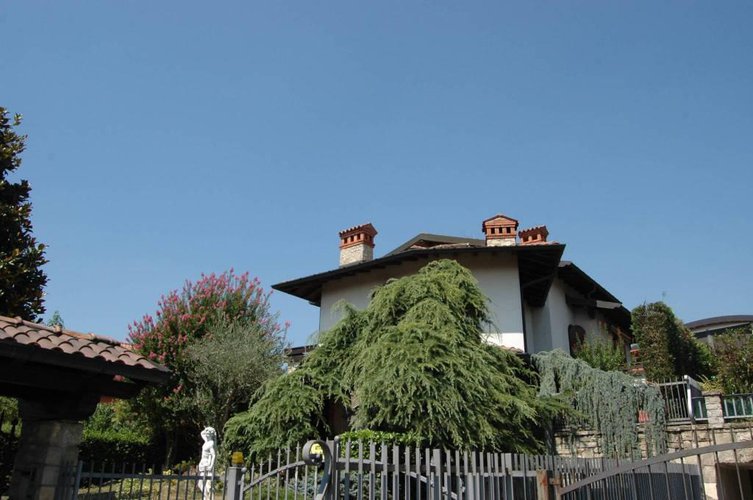 Sorisole stupenda villa singola Sorisole