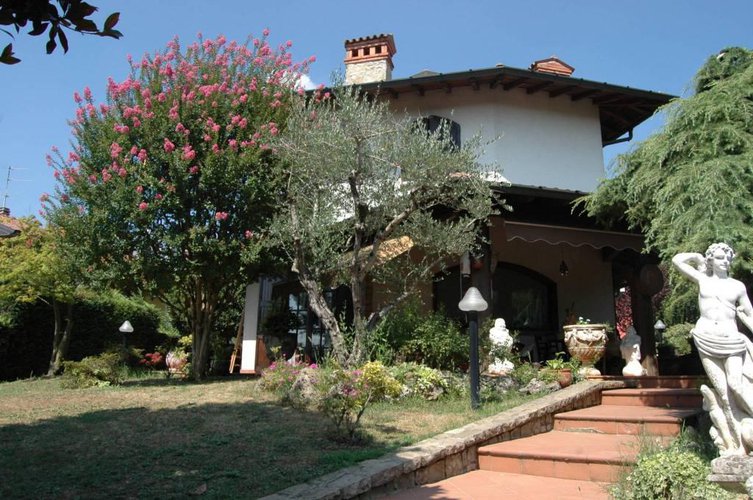 Sorisole stupenda villa singola Sorisole