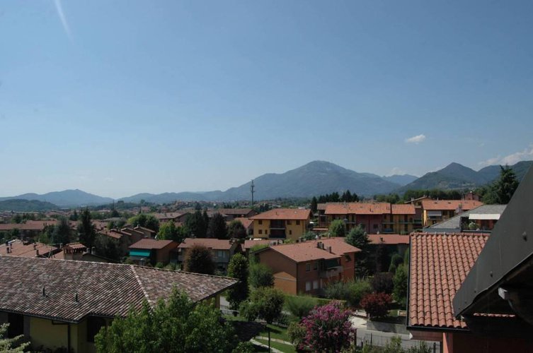 Sorisole stupenda villa singola Sorisole