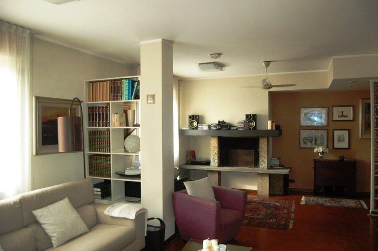 Ponte San Pietro appartamento con taverna Ponte San Pietro