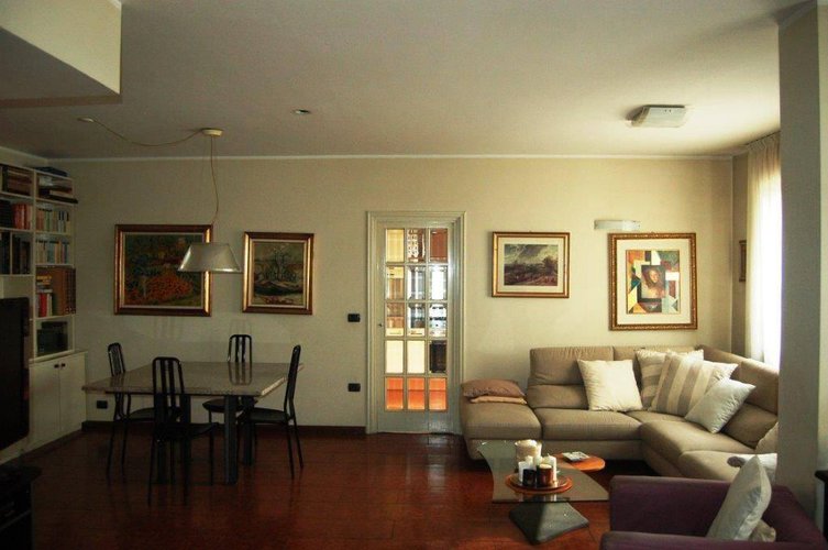 Ponte San Pietro appartamento con taverna Ponte San Pietro