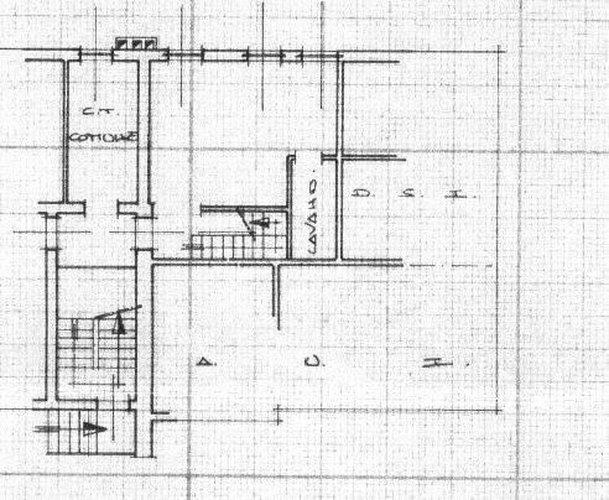 Ponte San Pietro appartamento con taverna Ponte San Pietro