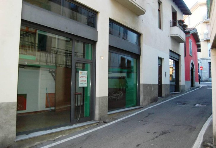 Ponte Sano Pietro negozio Ponte San Pietro