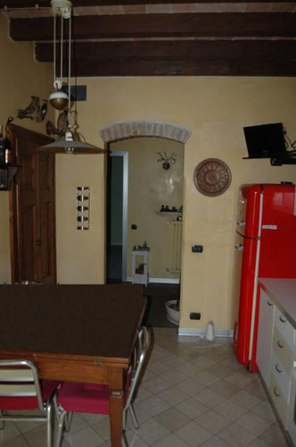 trilocale a Petosino Sorisole