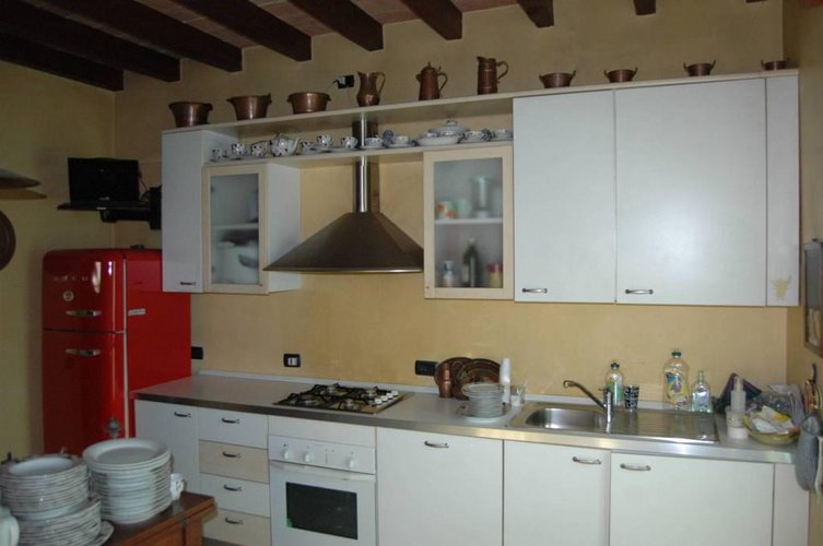 trilocale a Petosino Sorisole