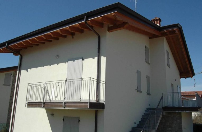 Porzione di villa bifamiliare a Petosino Sorisole