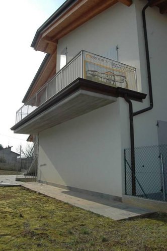 Porzione di villa bifamiliare a Petosino Sorisole