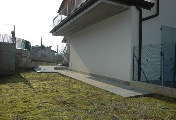 Porzione di villa bifamiliare a Petosino Sorisole