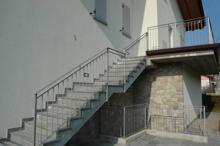 Porzione di villa bifamiliare a Petosino Sorisole