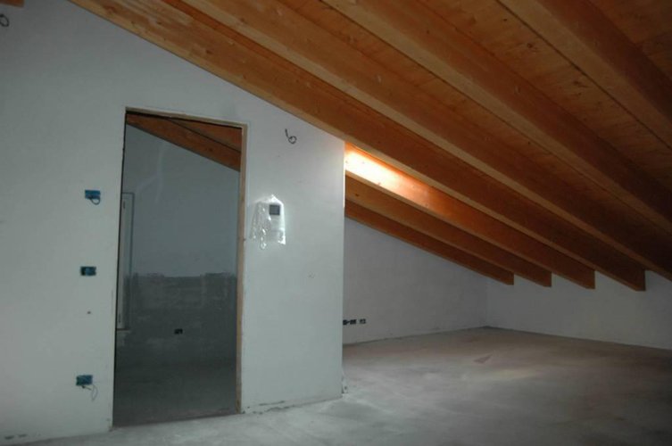 Porzione di villa bifamiliare a Petosino Sorisole