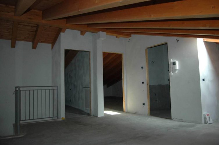 Porzione di villa bifamiliare a Petosino Sorisole