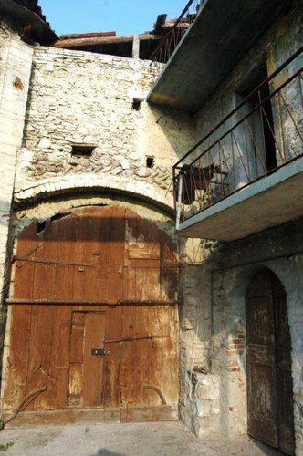Edificio indipendente a Scanzorosciate Scanzorosciate