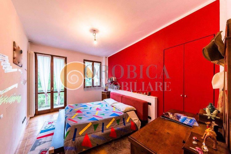 Porzione di villa bifamiliare a Botta di Sedrina Sedrina