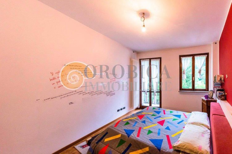 Porzione di villa bifamiliare a Botta di Sedrina Sedrina