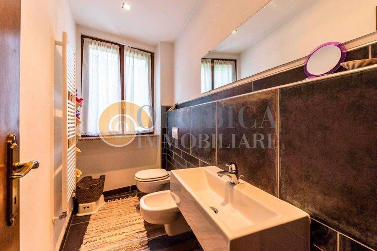 Porzione di villa bifamiliare a Botta di Sedrina Sedrina