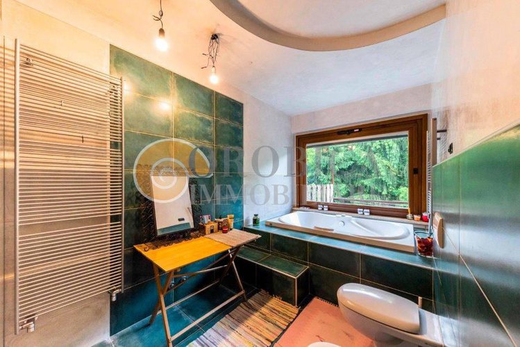 Porzione di villa bifamiliare a Botta di Sedrina Sedrina