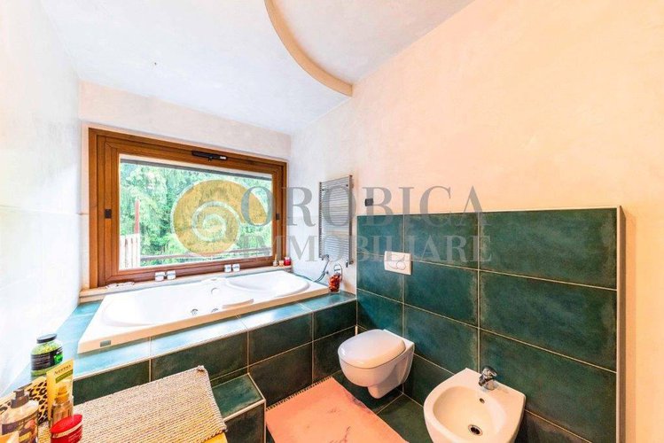 Porzione di villa bifamiliare a Botta di Sedrina Sedrina