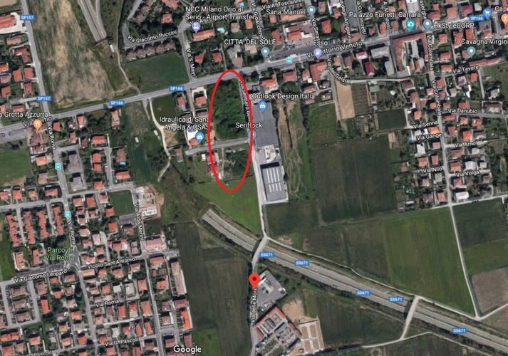 Terreno edificabile a Bonate Sopra