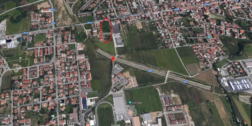 Terreno edificabile a Bonate Sopra Bonate Sopra