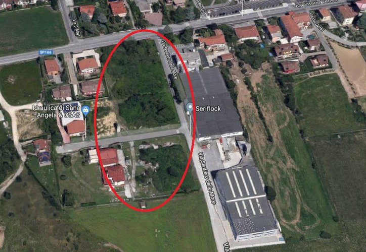 Terreno edificabile a Bonate Sopra Bonate Sopra