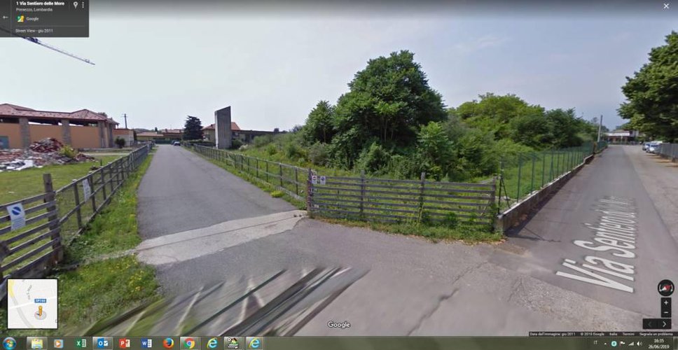 Terreno edificabile a Bonate Sopra Bonate Sopra