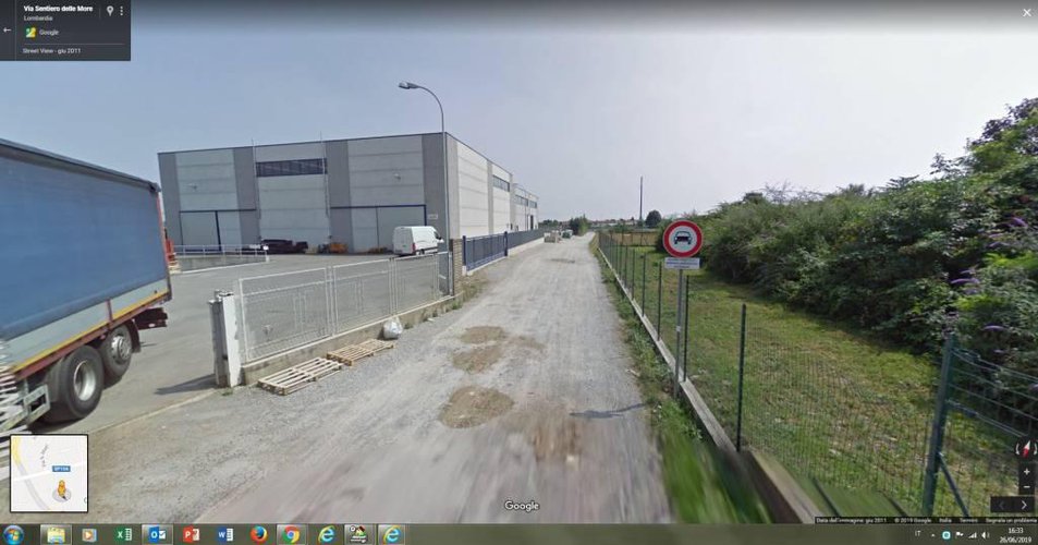 Terreno edificabile a Bonate Sopra Bonate Sopra