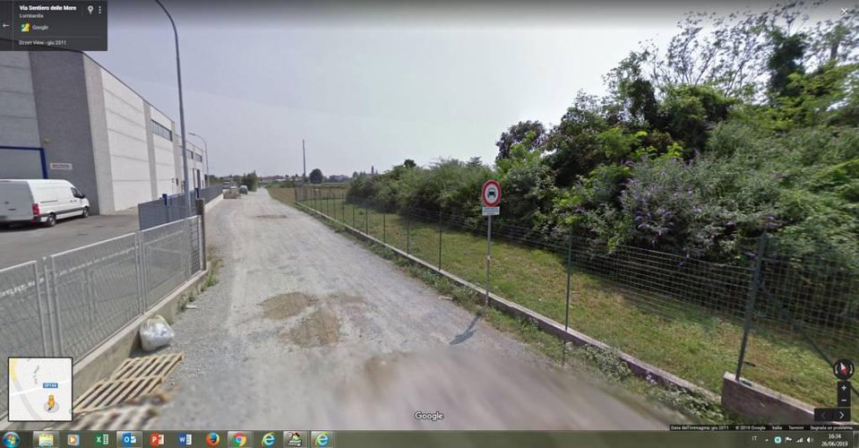 Terreno edificabile a Bonate Sopra Bonate Sopra