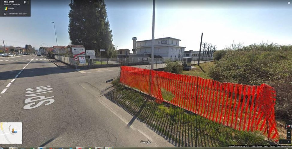 Terreno edificabile a Bonate Sopra Bonate Sopra