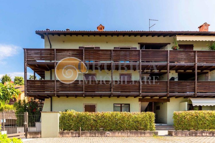 Quadrilocale a Ponteranica zona collinare