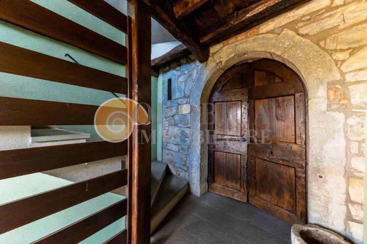 Quadrilocale a Ponteranica zona collinare Ponteranica