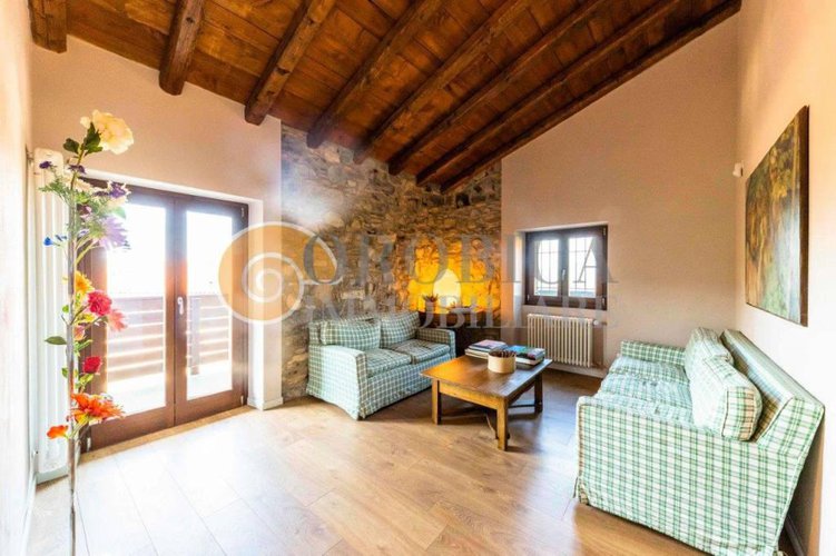 Quadrilocale a Ponteranica zona collinare Ponteranica