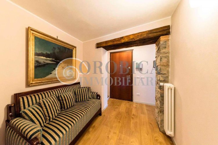 Quadrilocale a Ponteranica zona collinare Ponteranica