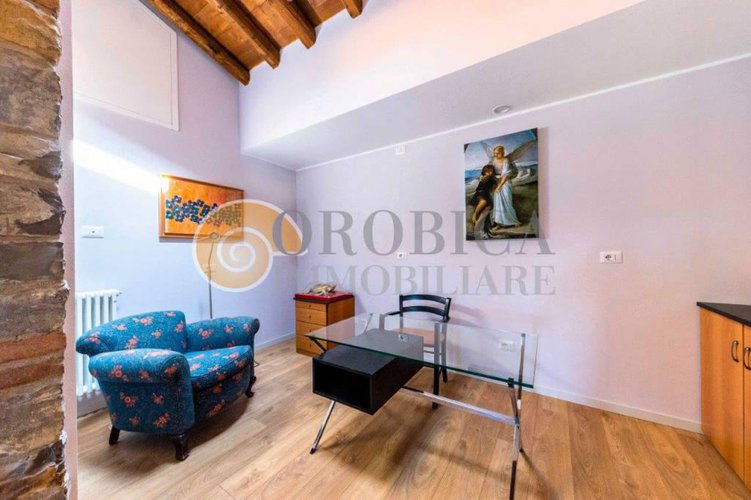 Quadrilocale a Ponteranica zona collinare Ponteranica