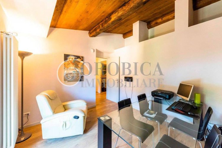 Quadrilocale a Ponteranica zona collinare Ponteranica